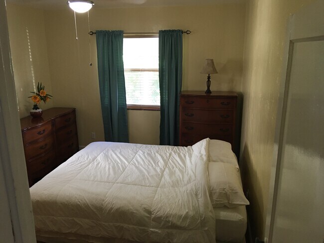 Bedroom One - 607 SW 10th St