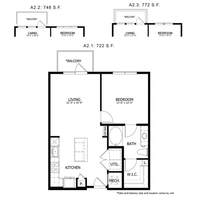 Floorplan - Sage Hill