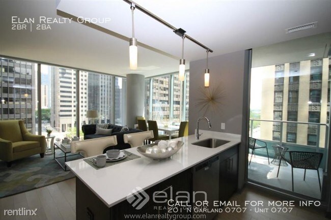 Foto del edificio - MILA (201 N Garland 0707)