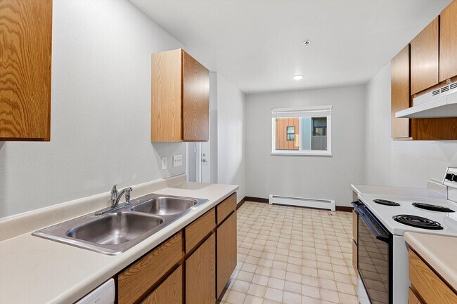 Foto del interior - Riverbend Apartments