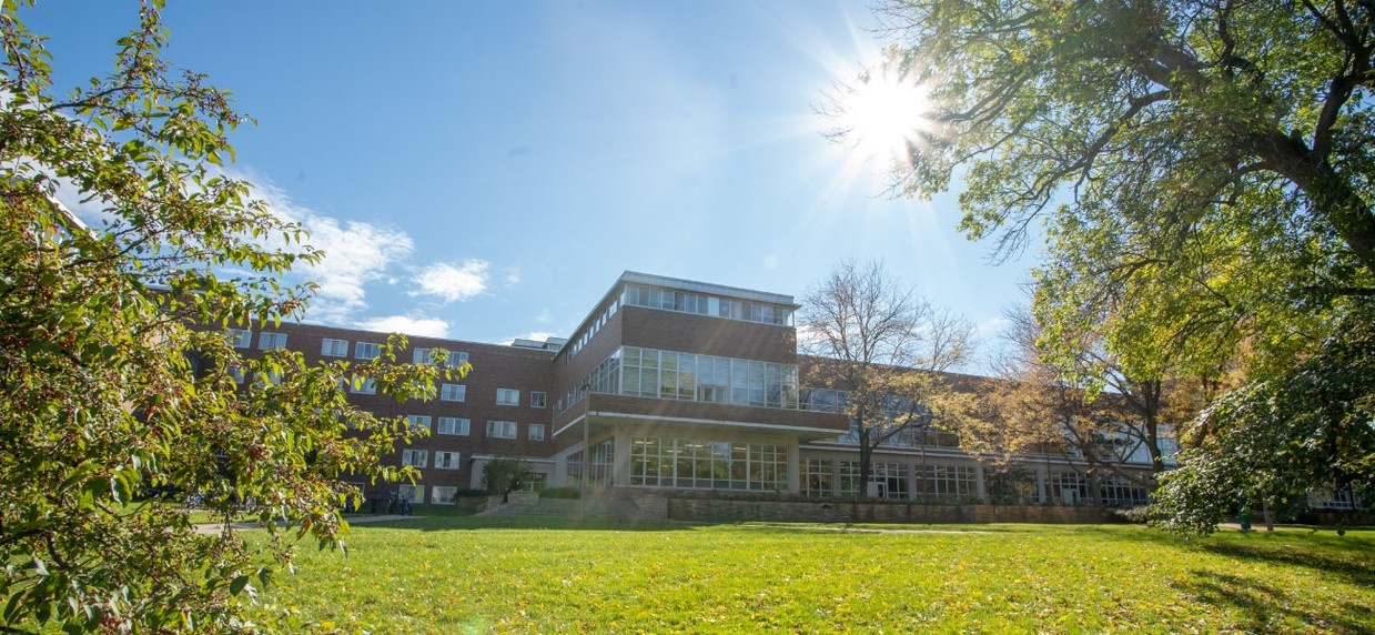 Primary Photo - Shaw Hall