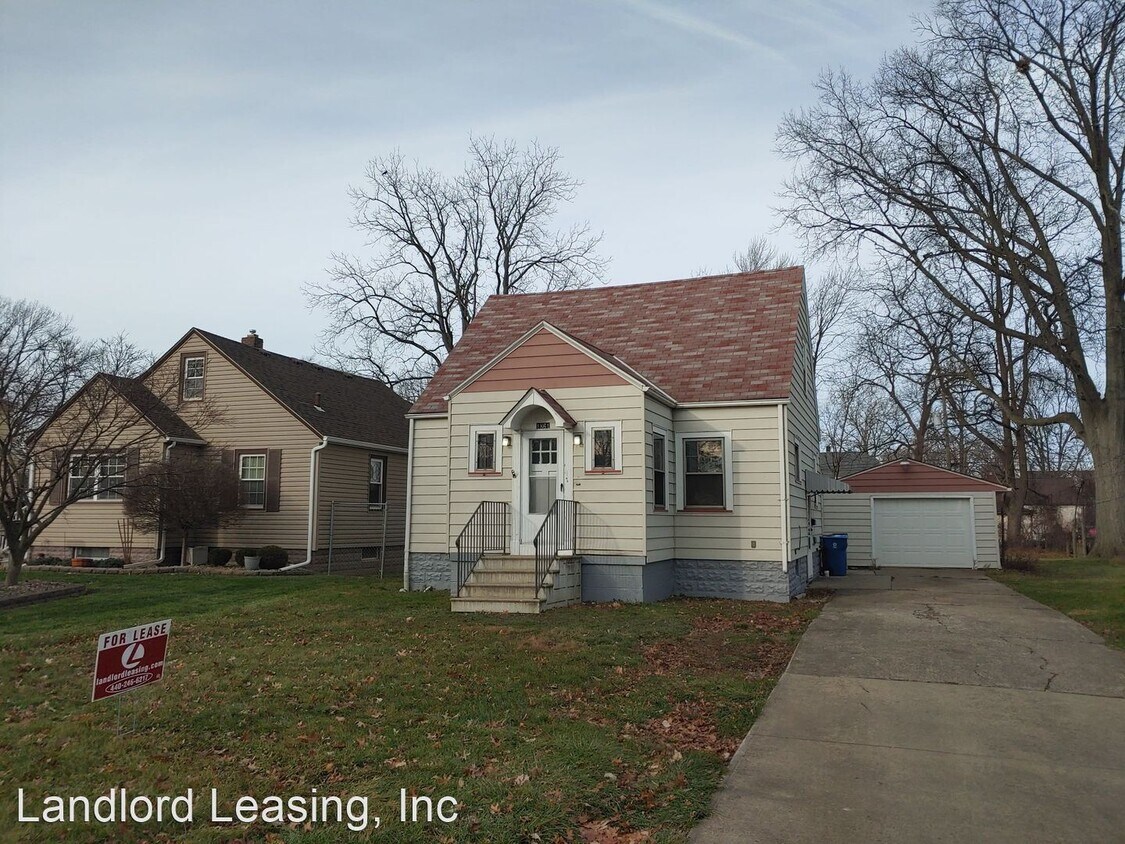 Primary Photo - 3 br, 1 bath House - 1861 E. 36th Street
