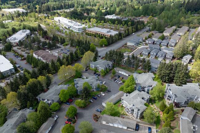 Aerial Photo - Cambria Hills