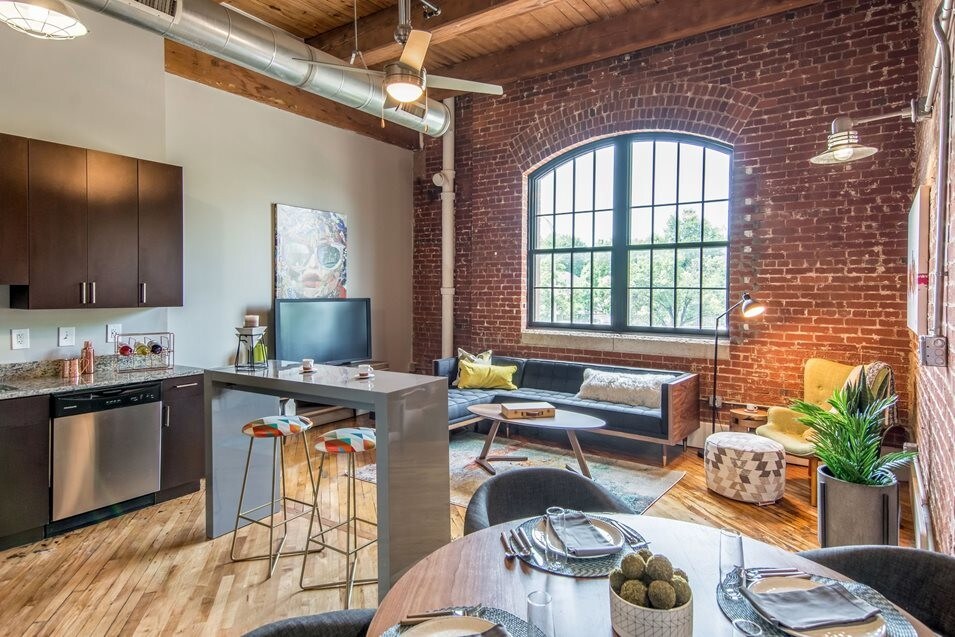 The Hudson Apartments 700 Stockton St Richmond, VA