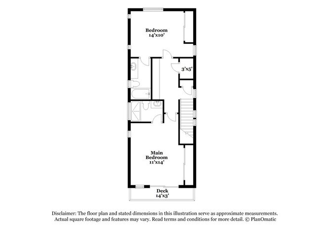 Foto del edificio - 18608 E 47th Pl