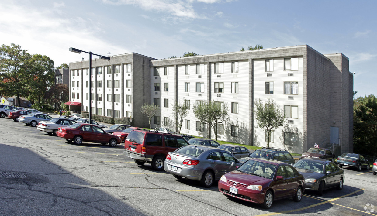 Building Photo - East Gate Apartments