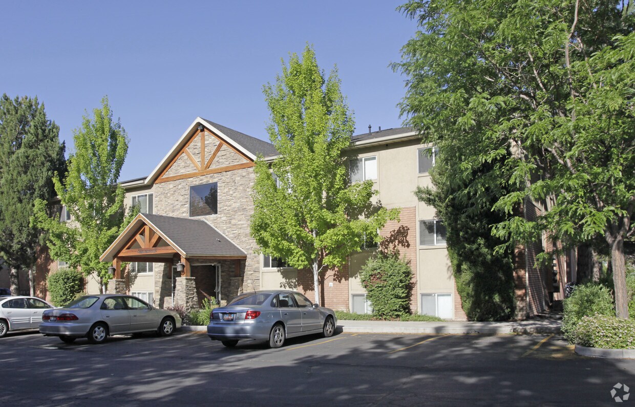 The Lodges at Glenwood Apartments Provo, UT