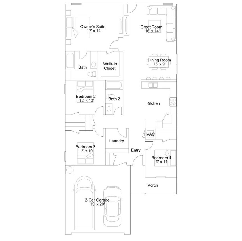 Foto del edificio - 2599 E Meramec St