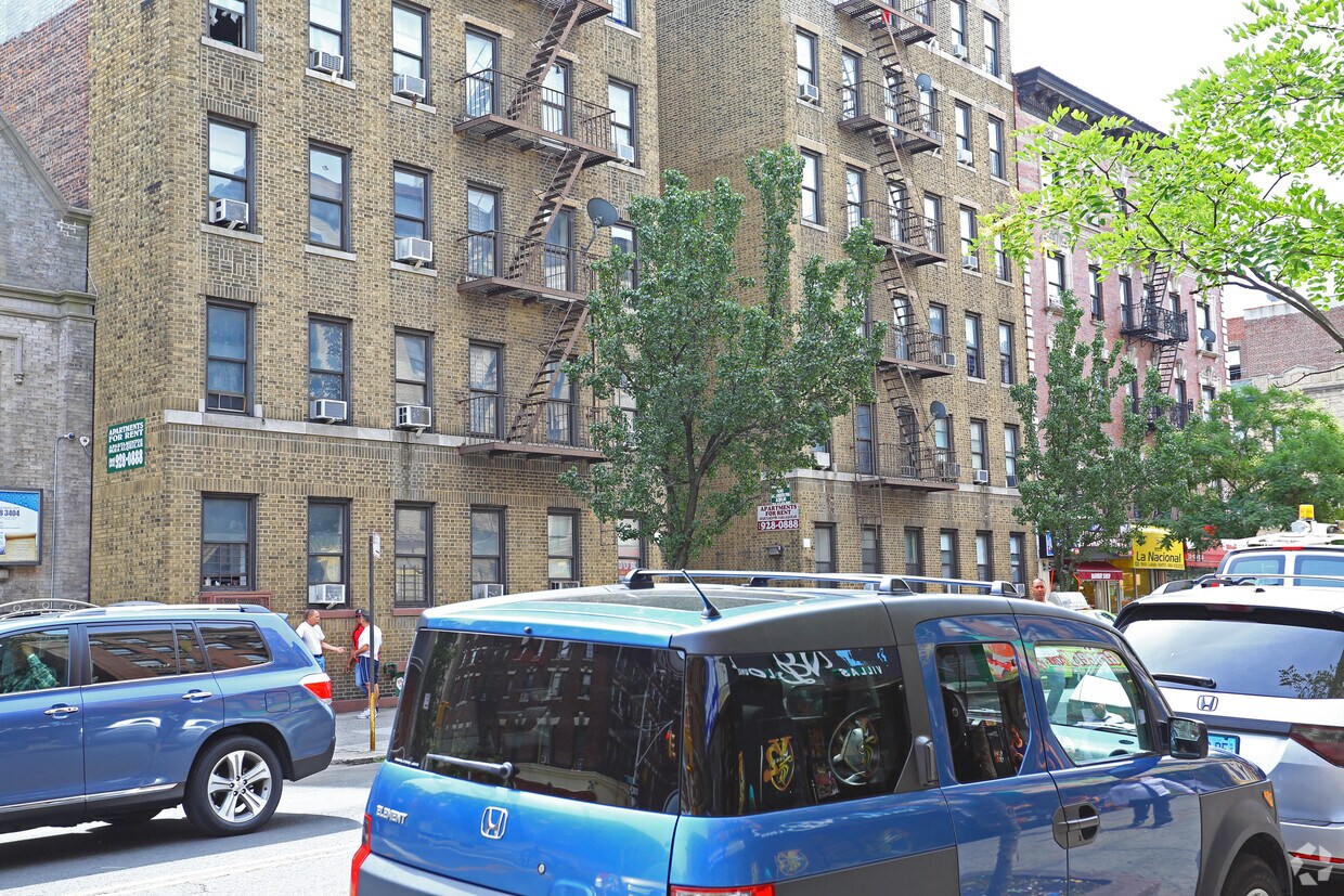 Foto del edificio - 119-125 Audubon Ave