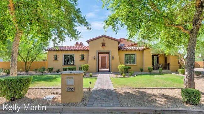 Foto del edificio - 4 br, 4.5 bath House - 9855 E Legacy Ln