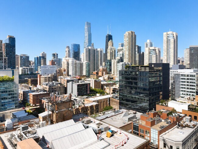 Foto del edificio - 215 W Hubbard St