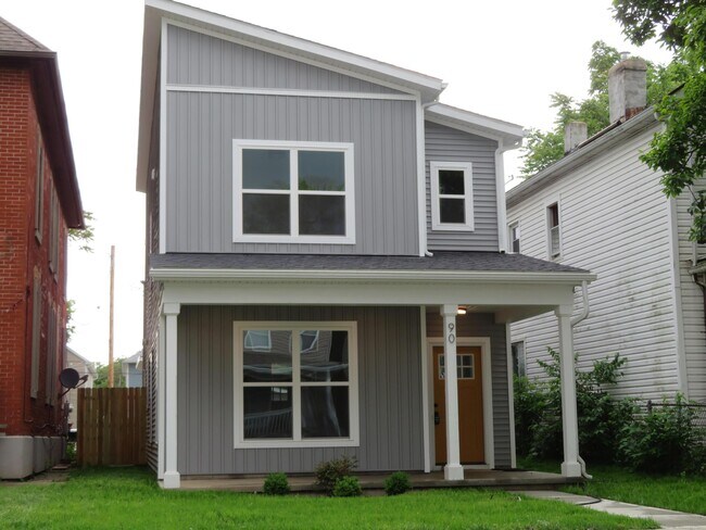 Foto del edificio - 90 N Princeton Ave