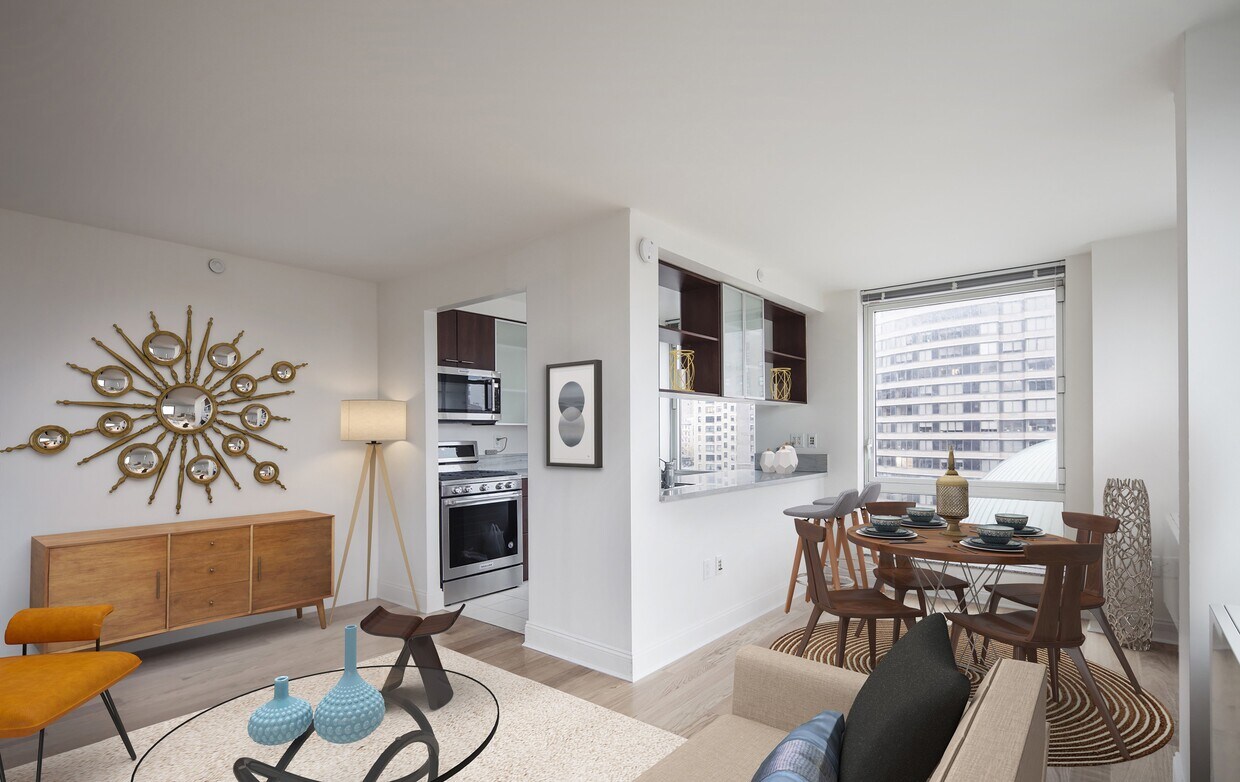 Foto principal - 215 E 96th St