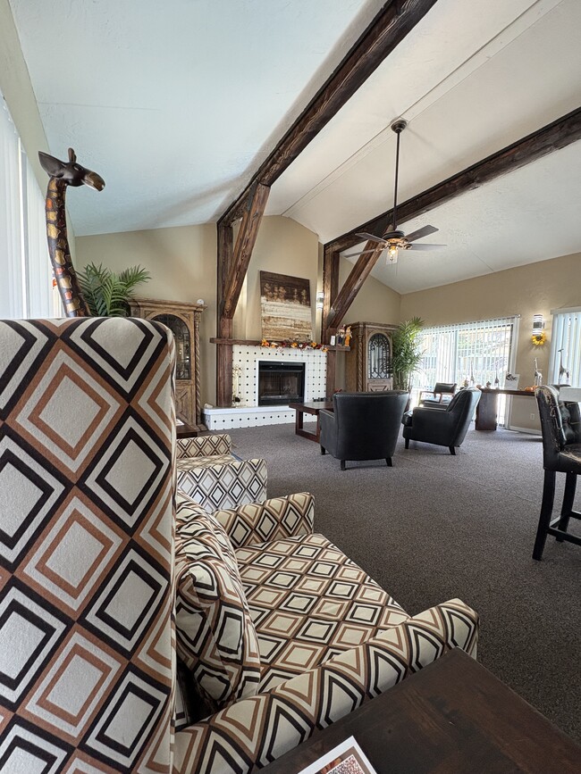 Club House - Cedar Lakes Apartments