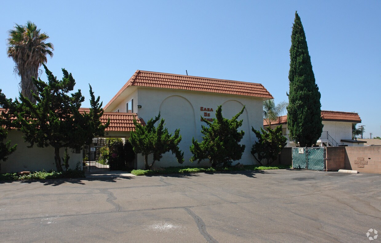 Casa de Oro Apartments in El Cajon, CA