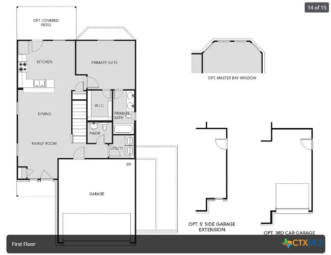 Building Photo - 2417 Dino Dr