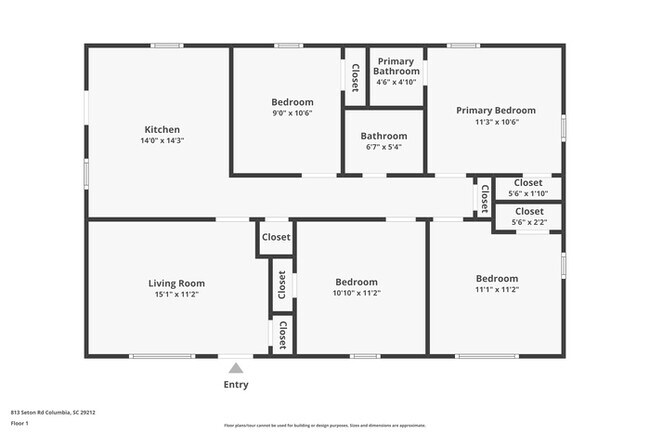 Foto del edificio - 813 Seton Rd