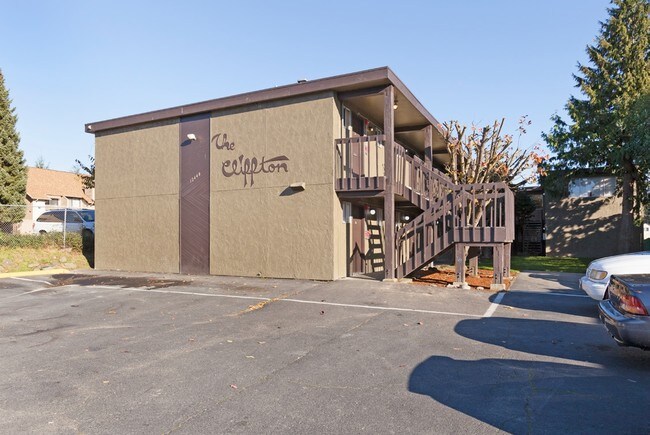 Foto del edificio - The Clifton Apartments