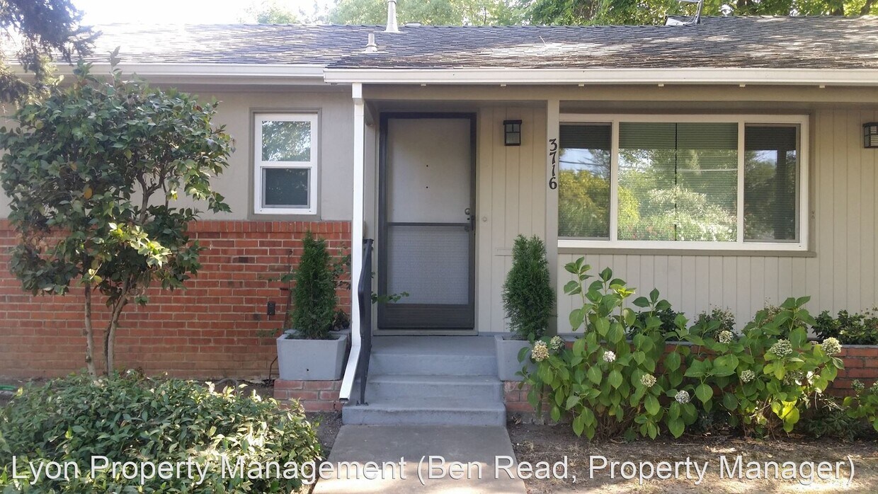 Primary Photo - 2 br, 1 bath House - 3716 Folsom Blvd