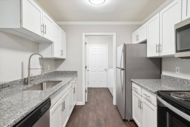 Westbury Apartments