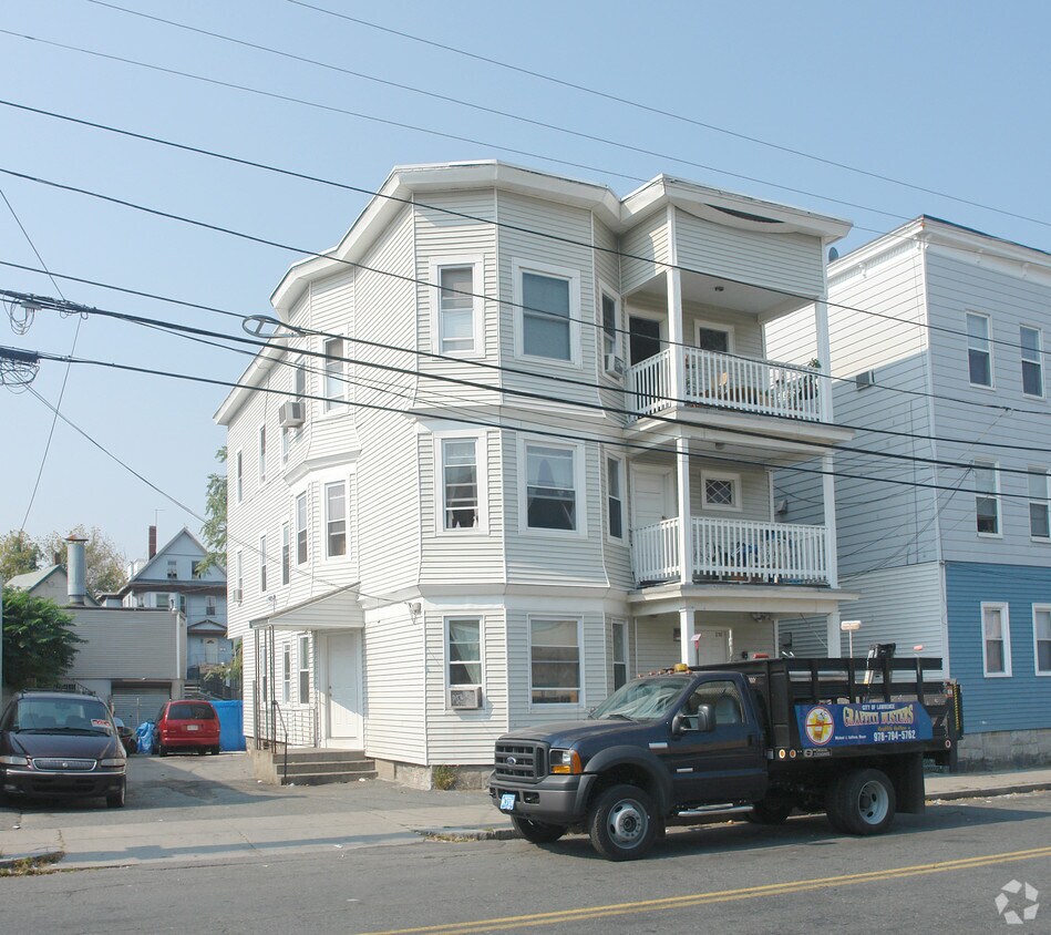 Primary Photo - 270 Hampshire St