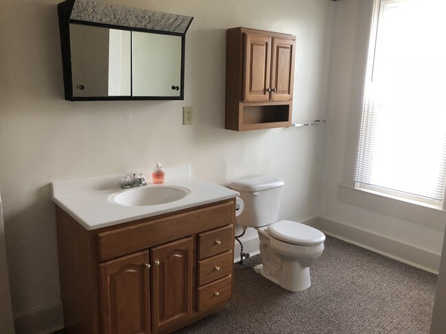 Bathroom - 744 N Wayne St