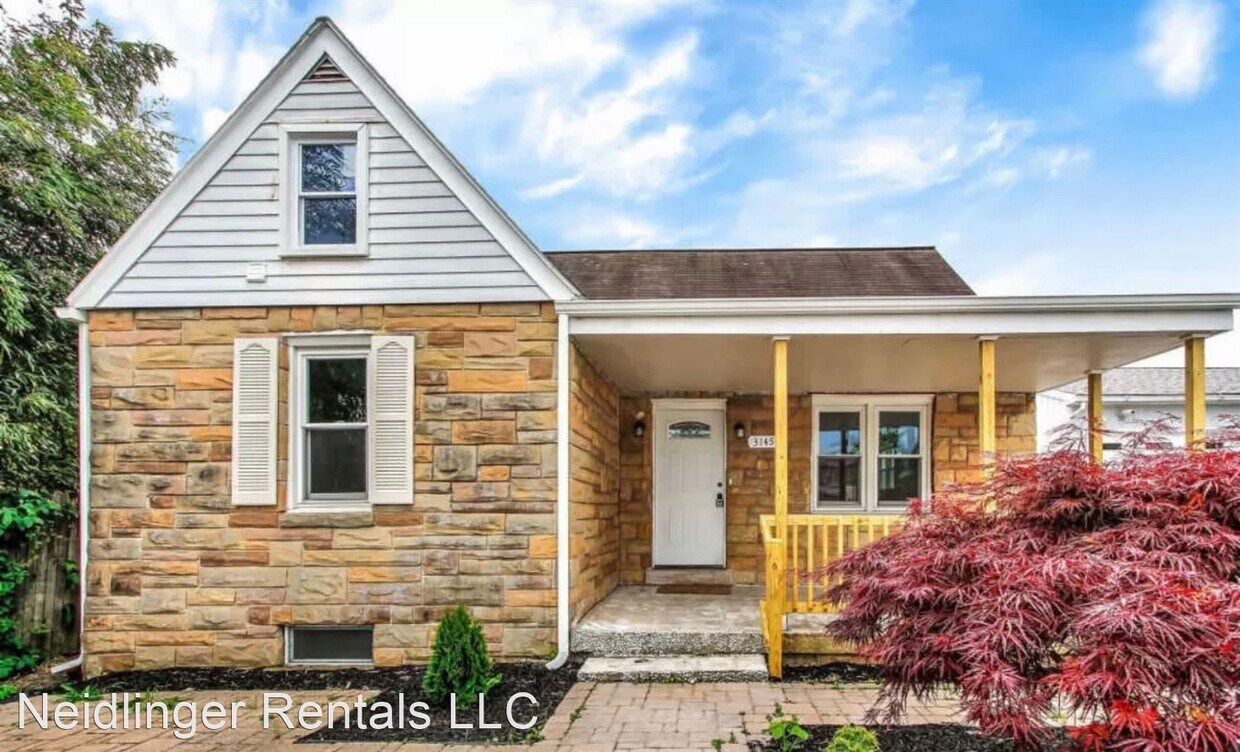 Primary Photo - 3 br, 2.5 bath House - 3145 Sycamore Street