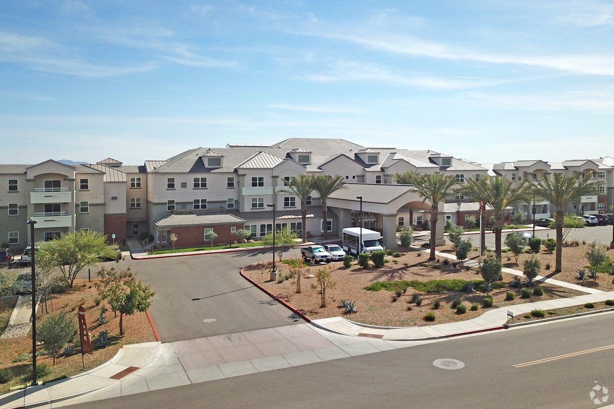 Foto principal - Copper Springs Retirement Community