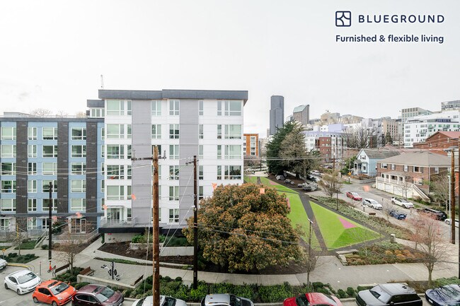 Foto del edificio - 1000 E Yesler Wy