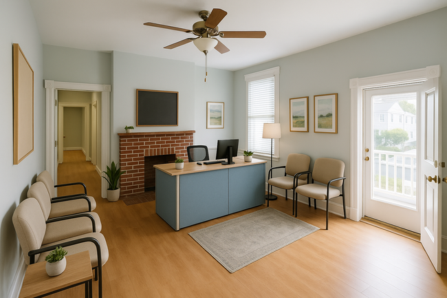 Office Space - 305 N Division St