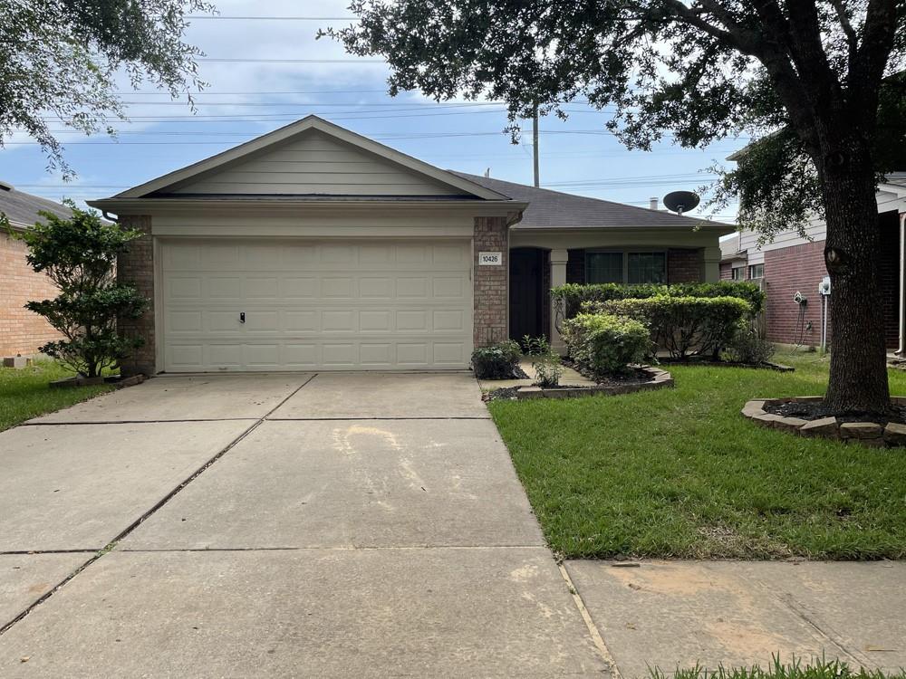 10426 Deer Branch, Missouri City, TX 77459 House for Rent in Missouri
