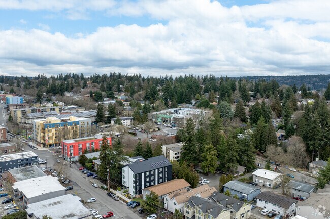 Foto aérea - Lake City Lofts