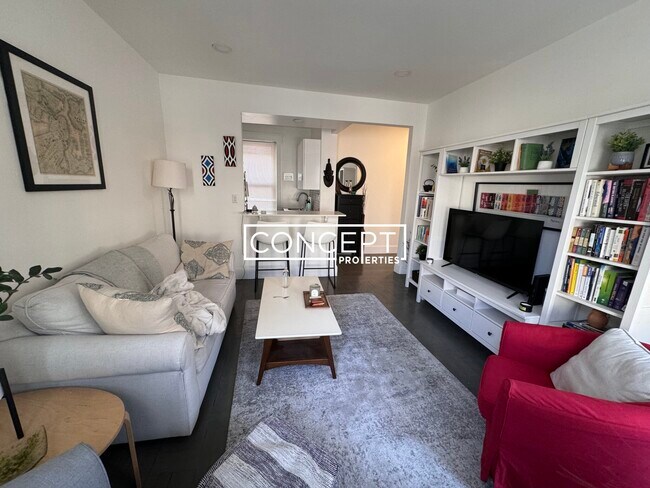 Foto del edificio - 28 Queensberry St