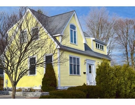 Primary Photo - 161 Wompatuck Rd
