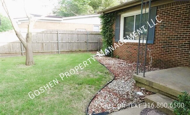 Building Photo - Beautiful Haysville Home with Backyard & G...