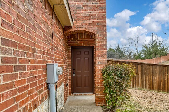 Foto del edificio - Beautiful 3 Bedroom Townhome located in Lavon,Texas!