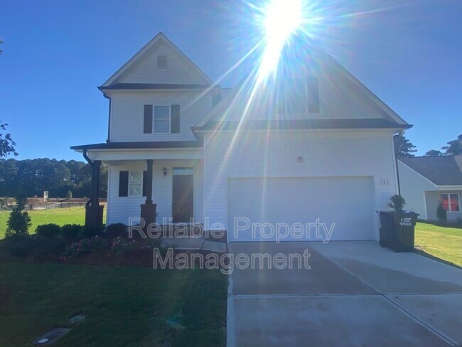 Foto del edificio - 23 Bluejack Ct