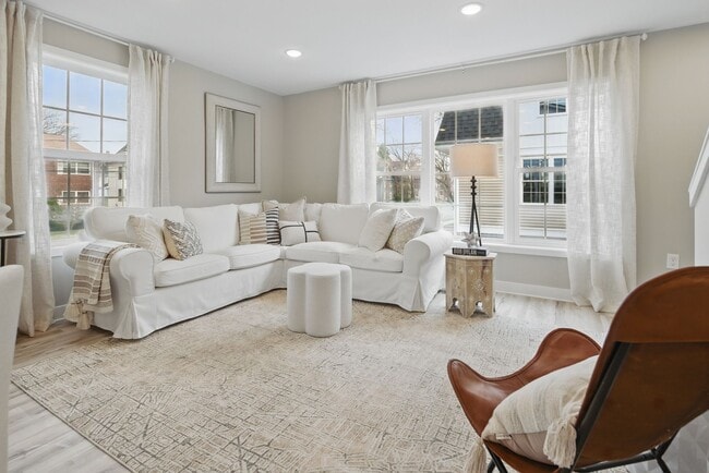 Foto del edificio - Rockwell Landing Townhomes