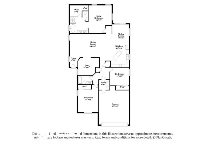 Foto del edificio - 4101 S Vineyard Ave