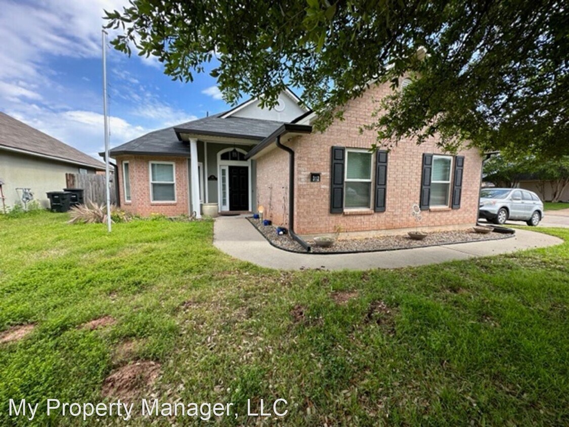 312 Gaston Ln, Bossier City, LA 71112 House Rental in Bossier City