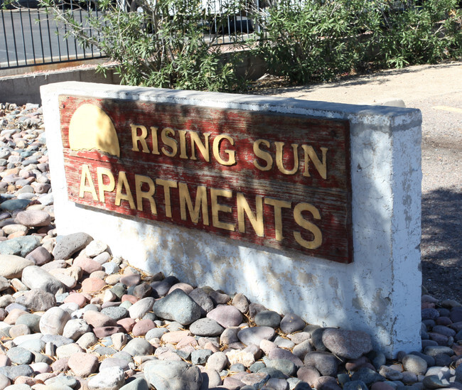 Building Photo - Rising Sun Apartments