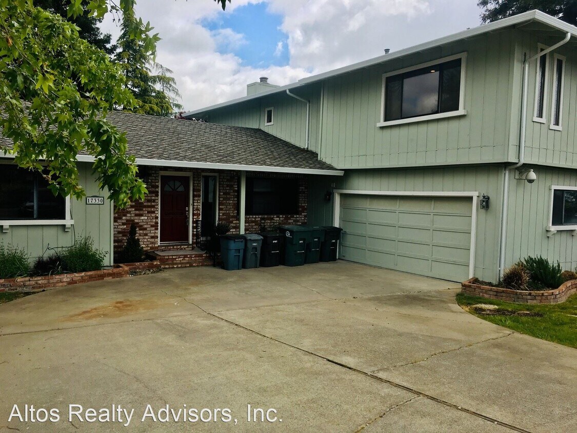 17330 Oak Leaf Dr, Hill, CA 95037 House Rental in Hill