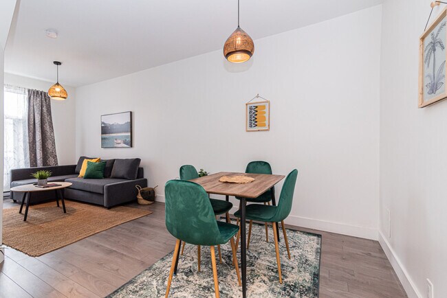 Photo du bâtiment - 4008 Rue Hochelaga