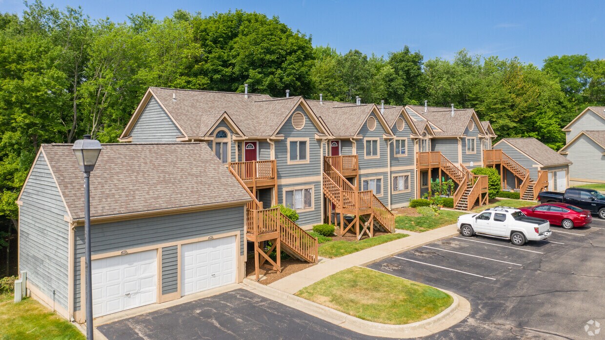 Greenhill Apartments Kalamazoo, MI