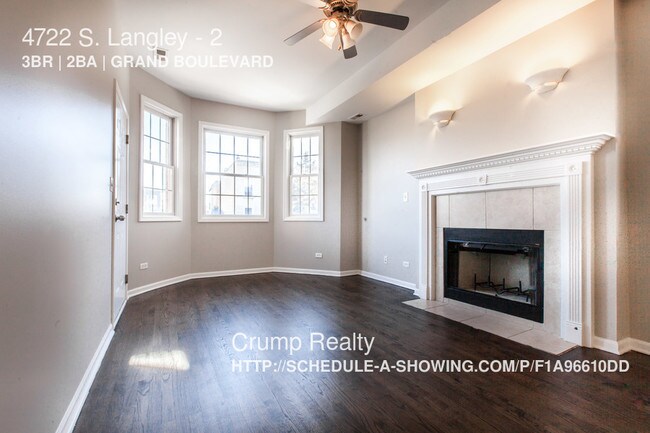 Building Photo - 4722 S Langley Ave