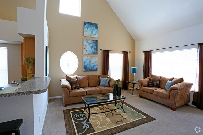 Interior Photo - Twin Oaks at Southwood