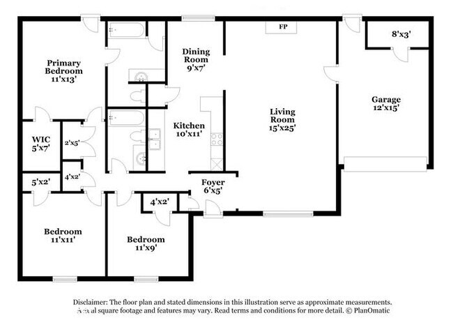 Building Photo - 6656 Lake Forest Dr N, Walls, MS 38680