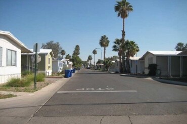 Primary Photo - Country Club Village MHC
