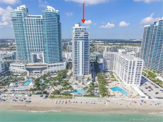 Building Photo - 3535 S Ocean Dr