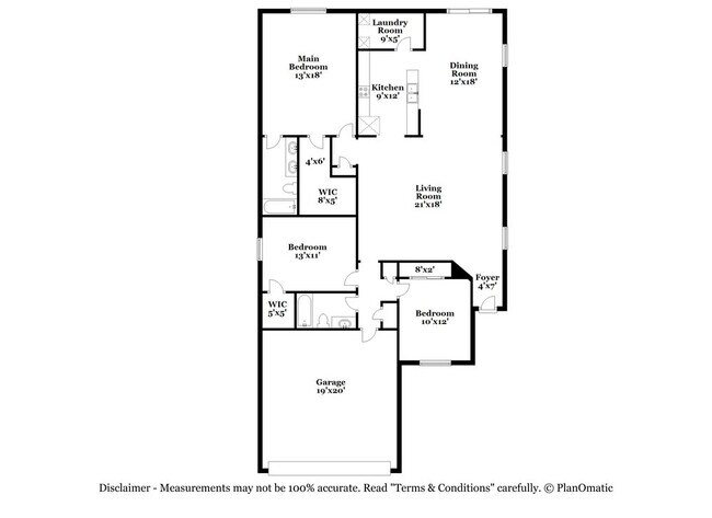 Foto del edificio - 1733 E Silversmith Trail